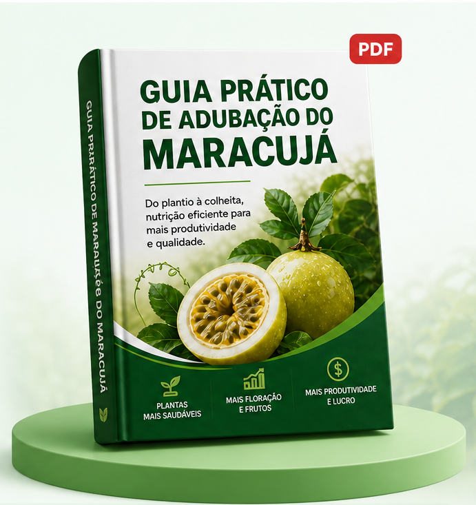 Guia Prático de Adubação de Maracujá